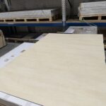 Kunststof PVC Wandpaneel Carrara 1200MM x 600MM - 4MM Click