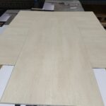 Kunststof PVC Wandpaneel Carrara 1200MM x 600MM - 4MM Click