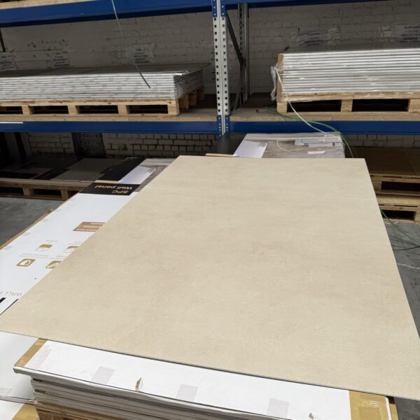 Kunststof PVC Wandpaneel Milano 1200MM x 600MM – 4MM Click