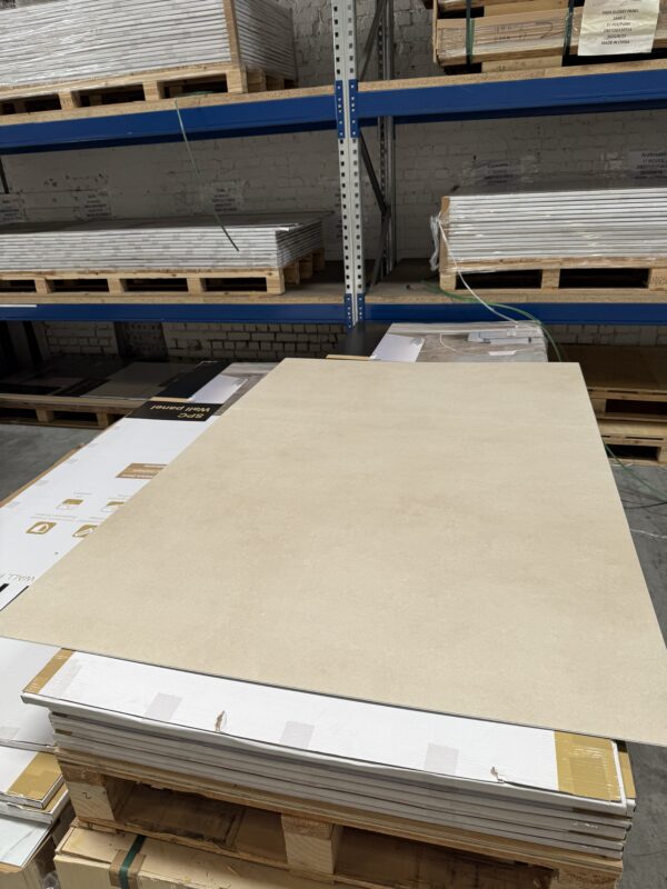 Kunststof PVC Wandpaneel Milano 1200MM x 600MM - 4MM Click