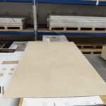 Kunststof PVC Wandpaneel Milano 1200MM x 600MM - 4MM Click