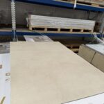 Kunststof PVC Wandpaneel Milano 1200MM x 600MM - 4MM Click