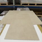 Kunststof PVC Wandpaneel Milano 1200MM x 600MM - 4MM Click