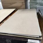 Kunststof PVC Wandpaneel Milano 1200MM x 600MM - 4MM Click