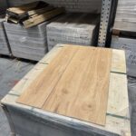 Keramische Parket-tegel Halcon Cartago Miel 23,3MM x 120MM – 9MM