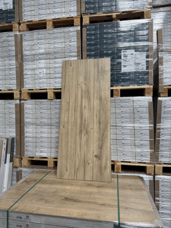 (LOT : 76,70m²) : Laminaat Swiss Krono D40224 DAB Cortina - 8MM