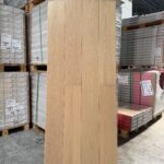 Semi-Solid Oak Parquet PRIME Sandstone Lacquer - 14MM/3MM