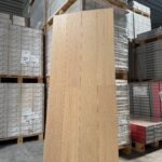 Semi-Solid Oak Parquet PRIME Sandstone Lacquer - 14MM/3MM