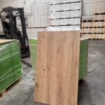 Laminaat Lake Worth Oak - 9MM(Geïntegreerde Ondervloer + Waterbestendig)