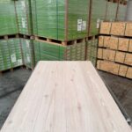 Stratifié Voyager Pine – 9MM(Souscouche Intégré + Résistant à L'Eau)