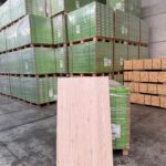 Stratifié Voyager Pine – 9MM(Souscouche Intégré + Résistant à L'Eau)