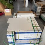 Carreau mural Vision Bagno corps blanc 300MM x 600MM - 8MM