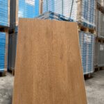 Rigid Click PVC Vilteq Floors Sandstone Oak - 5MM(Geïntegreerde Ondervloer)