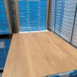 Rigid Click PVC Vilteq Floors Sandstone Oak - 5MM(Geïntegreerde Ondervloer)